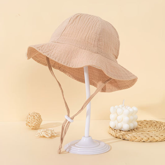 Unisex cute bucket hat
