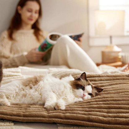Winter essentials for your pet,Self Warming pet insulation pad
