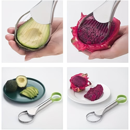 2-in-1 avocado slicer