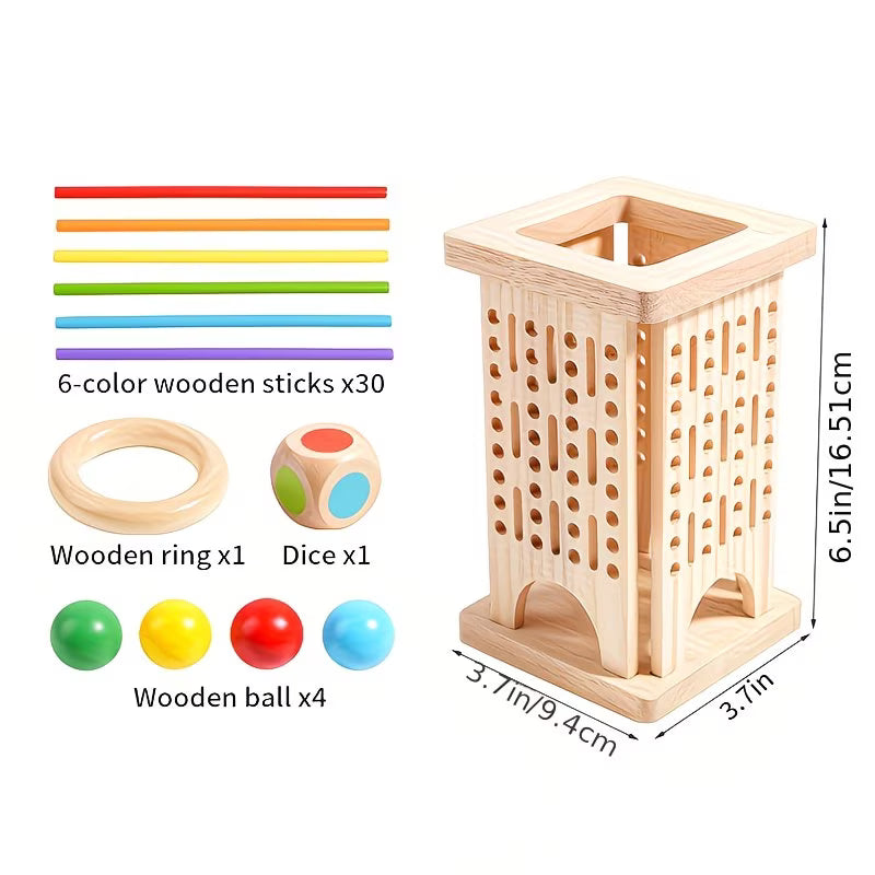 Wooden toys, wooden educational toys