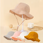 Unisex cute bucket hat