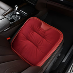 Universal Velvet Seat Cushion for Front Driver and Passenger Seats