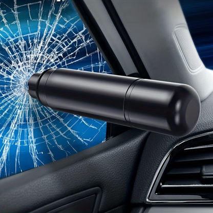 Car Emergency Escape Tool Window Breaking Hammer Safety Hammer Metal Window Breaker!