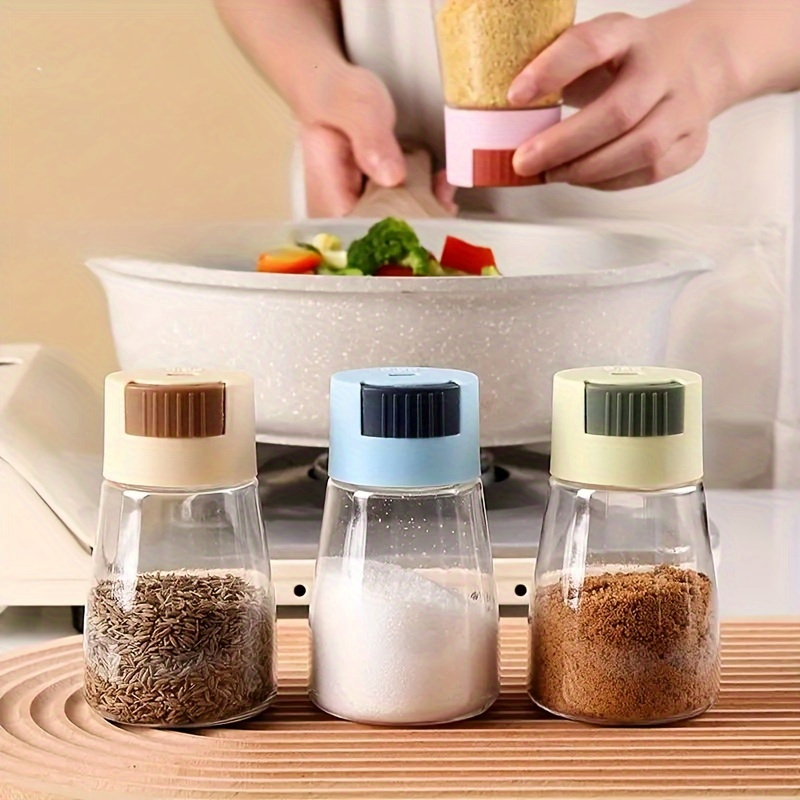 This highly rated multi-functional reusable condiment jar