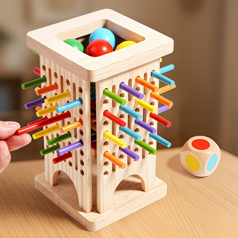 Wooden toys, wooden educational toys