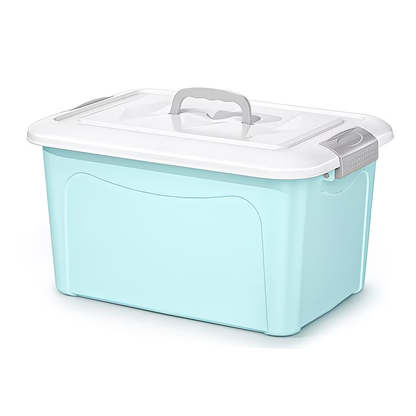 Container Made of Plastic for Storage, Under-Bed Storage