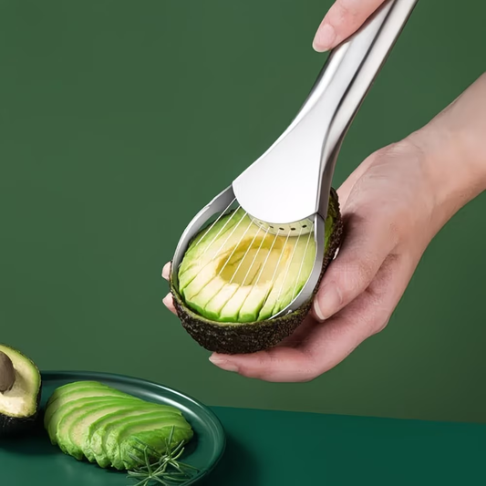 2-in-1 avocado slicer
