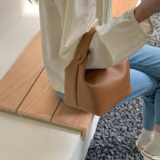 Mini messenger bag ins Korean version new women’s handbag