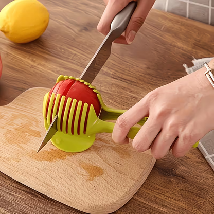 1 multifunctional ABS plastic vegetable and egg slicer