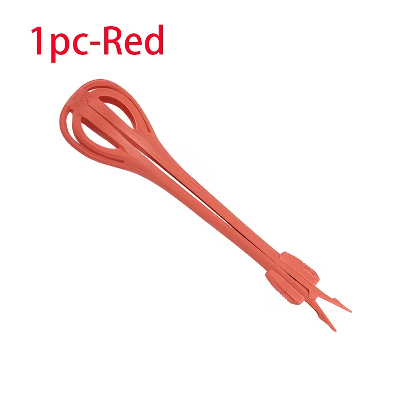 1 2-in-1 egg mixer and manual mixer - a durable and compact kitchen tool