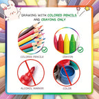 Children's Hidden Object Coloring Book