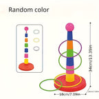 13 colorful throwing game sets