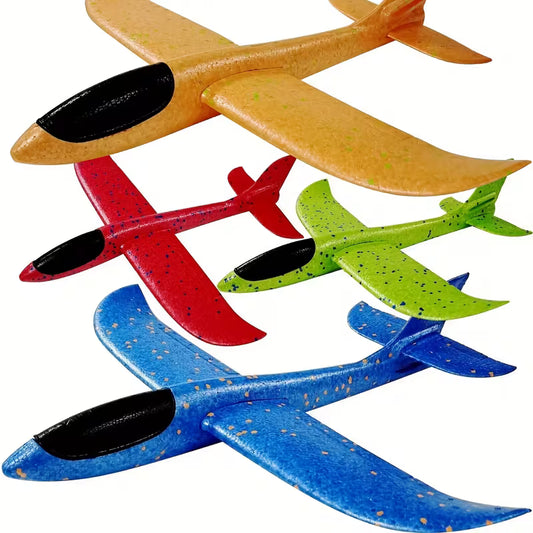 4-piece/6-piece airplane/flying toy