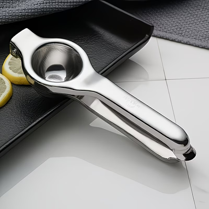 1 stainless steel lemon machine - manual high-efficiency juicer