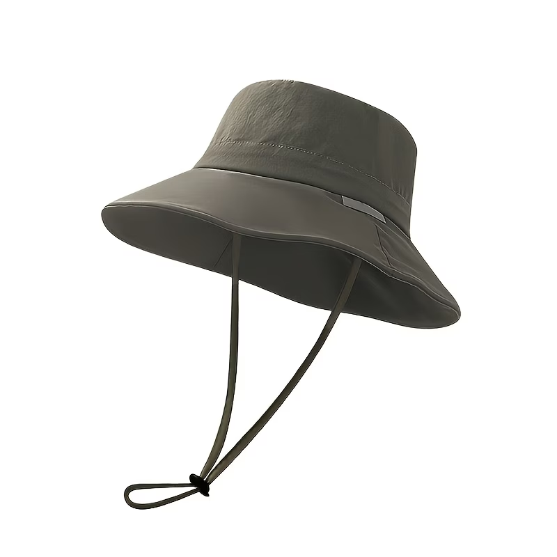 Lightweight sun hat, hiking hat, fisherman's hat