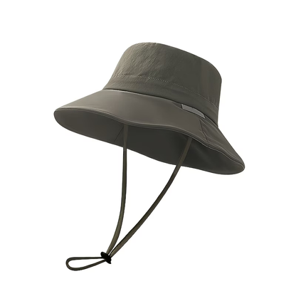 Lightweight sun hat, hiking hat, fisherman's hat