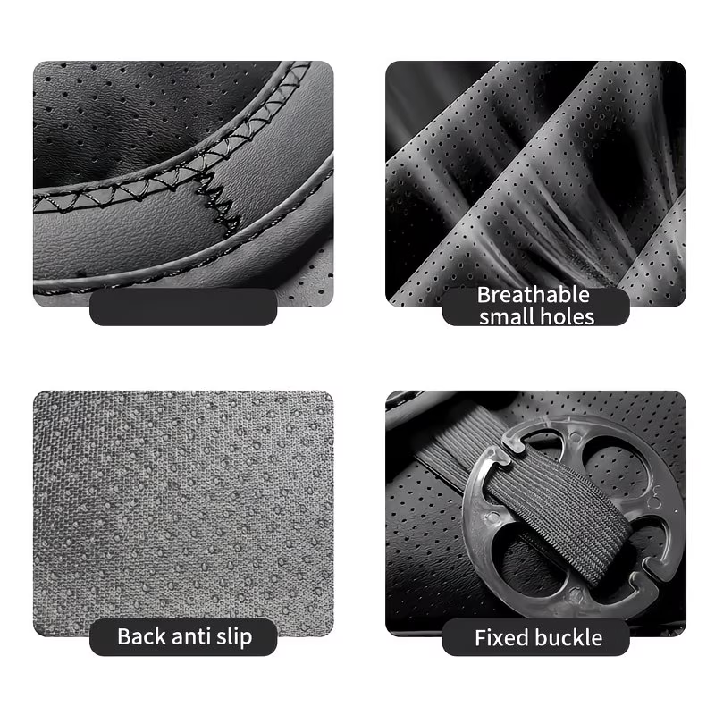 1 piece luxury breathable car seat cushion, high quality universal car seat cushion.