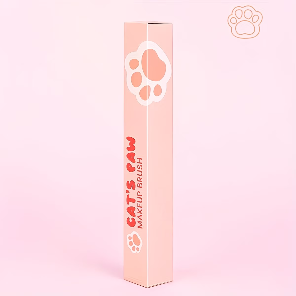 A Cat Paw Blush Brush