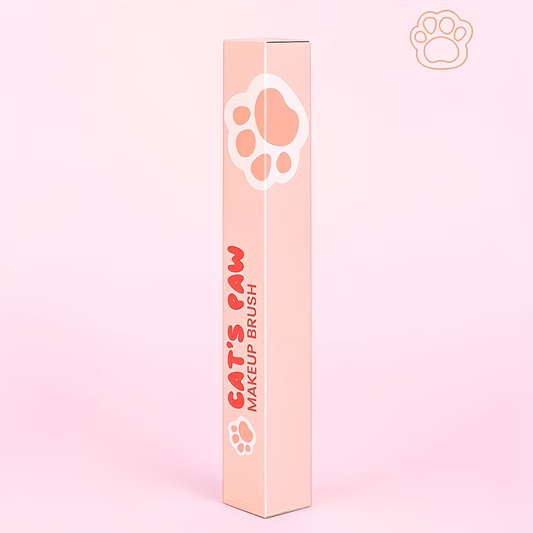 A Cat Paw Blush Brush