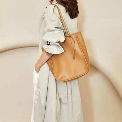 Bag Genuine Leather Handbags for Women New Designer Women
