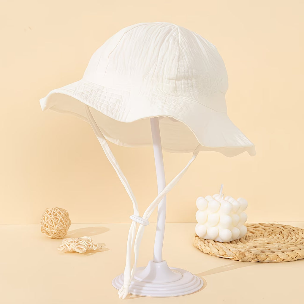 Unisex cute bucket hat