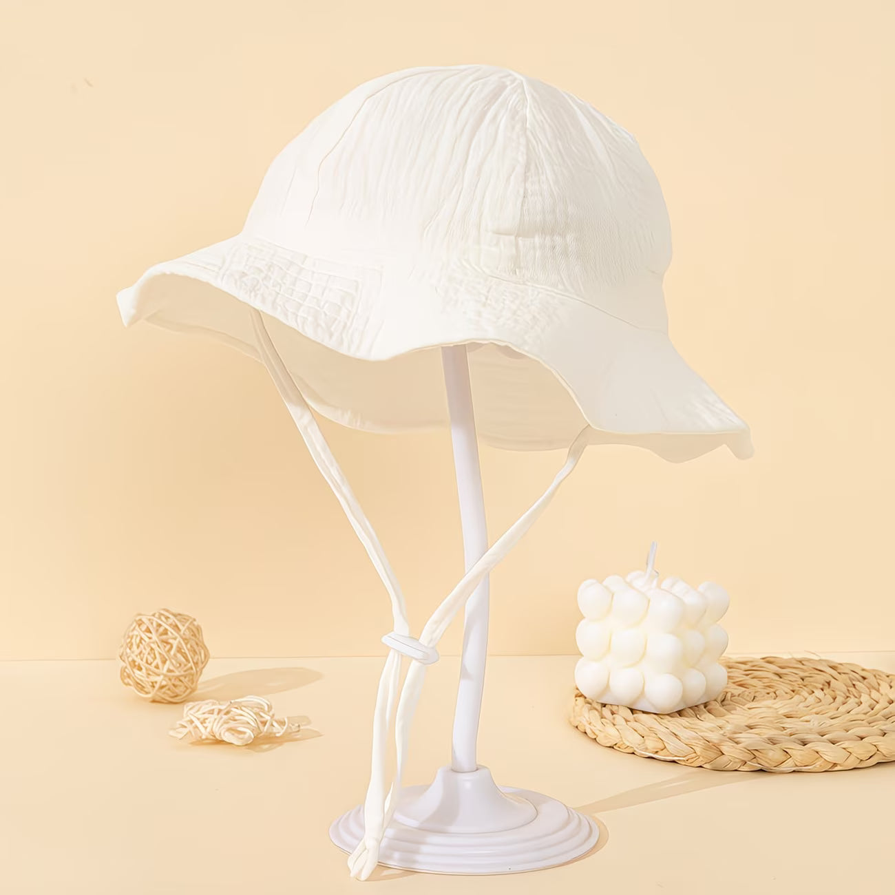 Unisex cute bucket hat