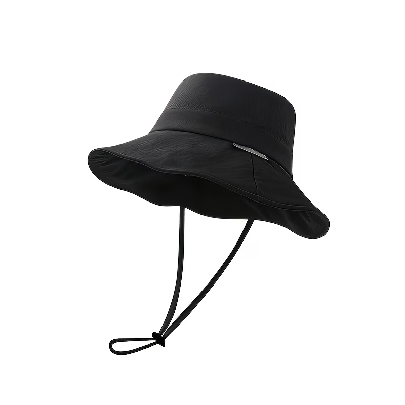Lightweight sun hat, hiking hat, fisherman's hat